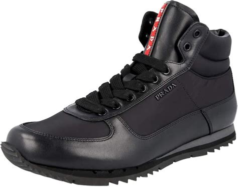 prada schuhe herren sneaker sale|prada sneakers outlet.